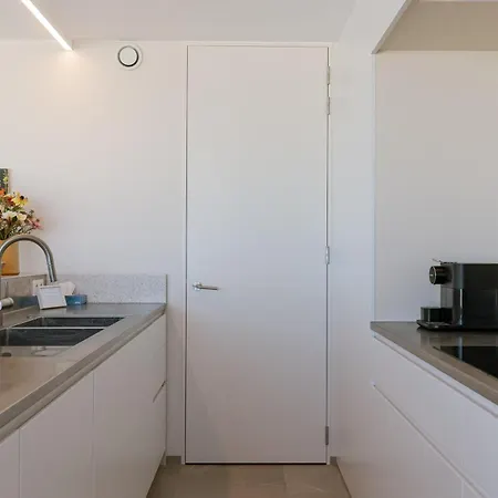 Flat Leon Apartment Koksijde